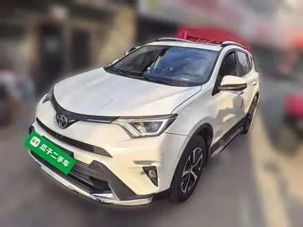 TOYOTA RAV4 2016
