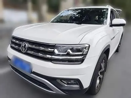 VOLKSWAGEN TERAMONT 2017