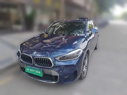 BMW X2 2020
