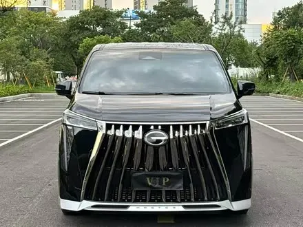 GAC TRUMPCHI M8 2024