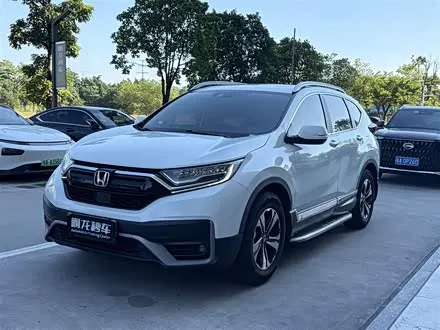 HONDA CR-V 2021