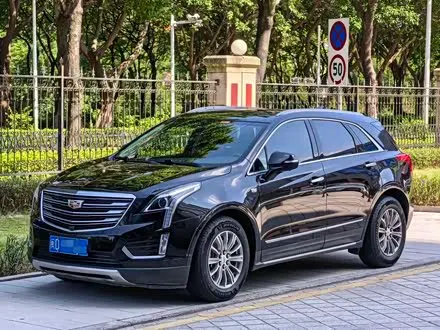 CADILLAC XT5 2018