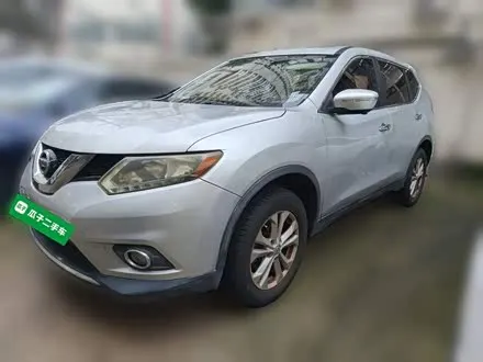 NISSAN X-TRAIL 2015