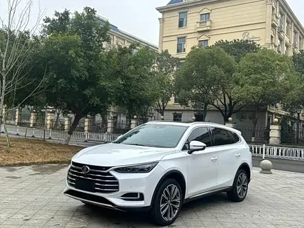 BYD TANG 2019
