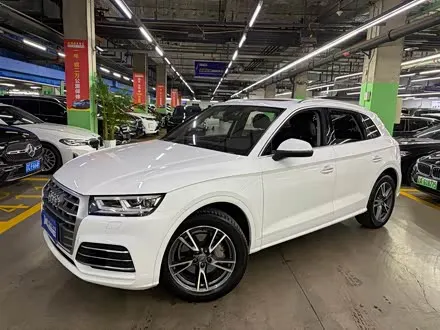 AUDI Q5L 2018