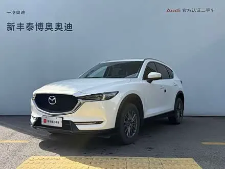 MAZDA CX-5 2021
