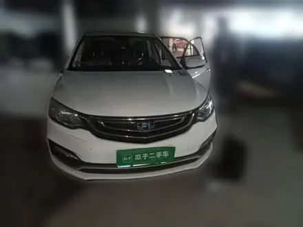 GEELY VISION 2018