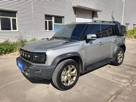 JETOUR TRAVELLER 2023