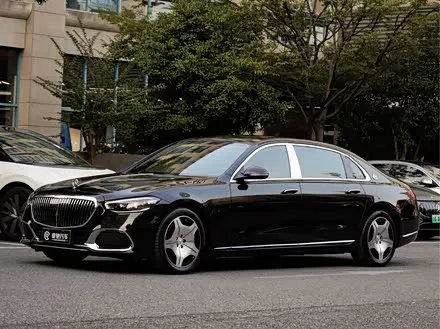 MAYBACH S-CLASS 2023