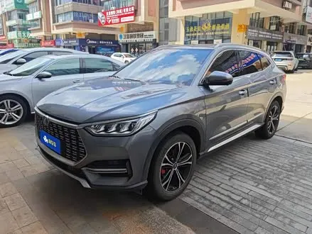 BYD SONG PLUS 2020