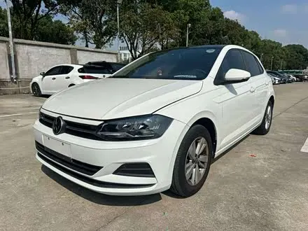 VOLKSWAGEN POLO 2022