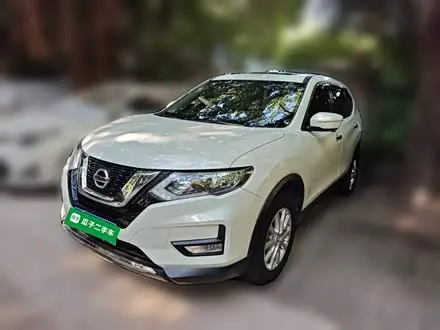 NISSAN X-TRAIL 2017