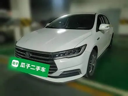BYD Qin — из Китая под ключ