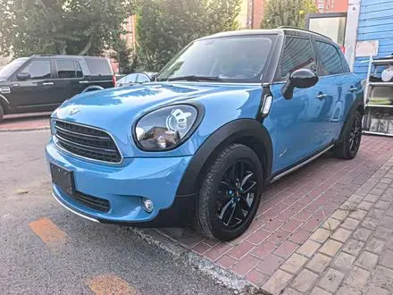 MINI COUNTRYMAN — из Китая под ключ