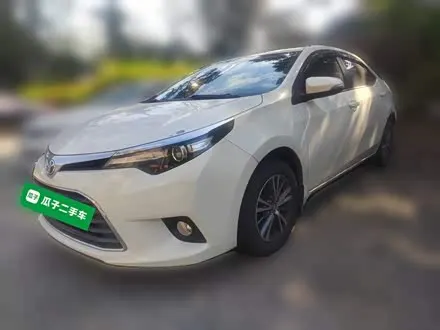 TOYOTA LEVIN 2017