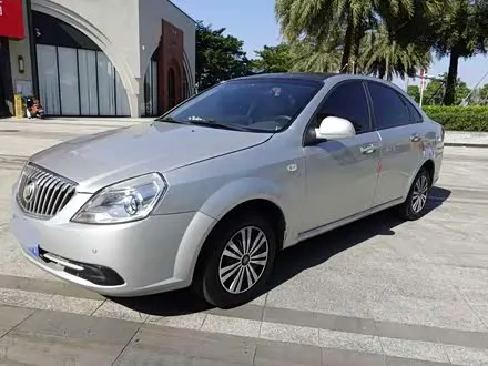 BUICK EXCELLE 2015
