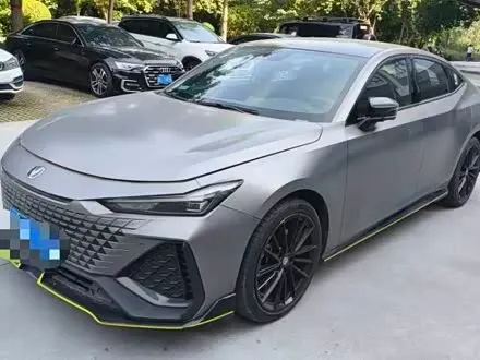 CHANGAN UNI-V 2022