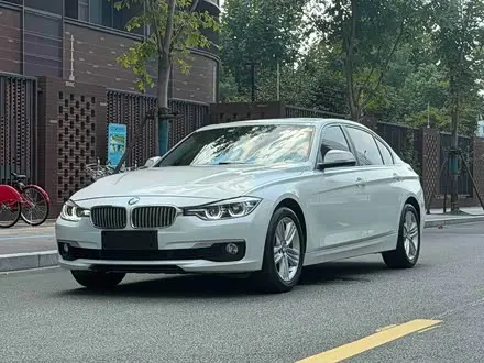 BMW 3 SERIES — из Китая под ключ