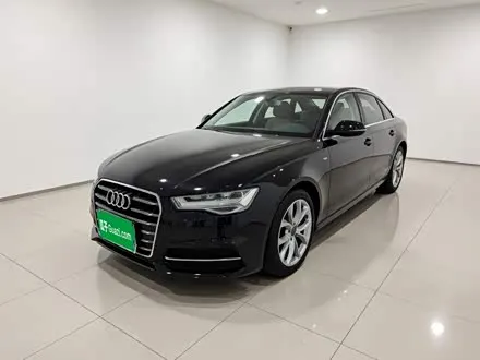 AUDI A6L — из Китая под ключ