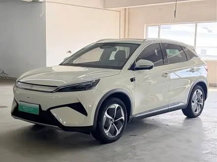 BYD YUAN PLUS 2025