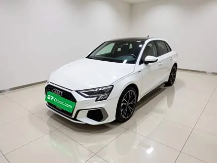AUDI A3 — из Китая под ключ