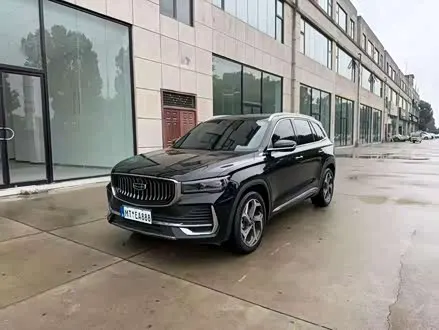 GEELY XINGYUE L 2021