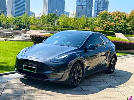 TESLA MODEL Y — из Китая под ключ