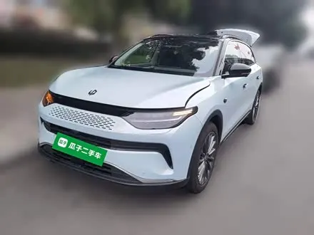LEAPMOTOR C11 2024
