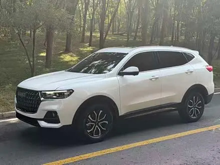 HAVAL H6 — из Китая под ключ