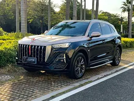 HONGQI HS5 2025