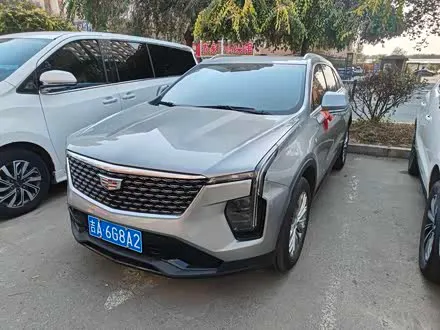 CADILLAC XT4 2024