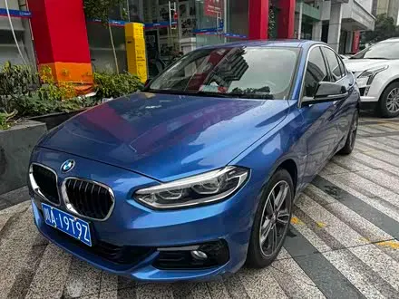BMW 1 SERIES — из Китая под ключ