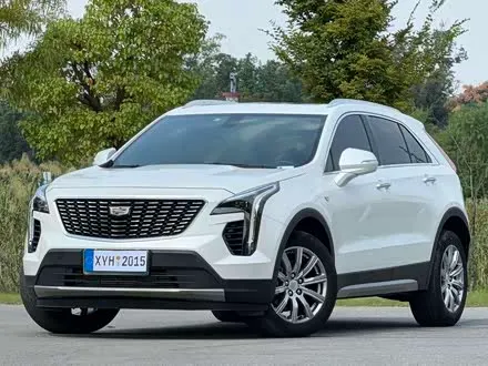 CADILLAC XT4 2020