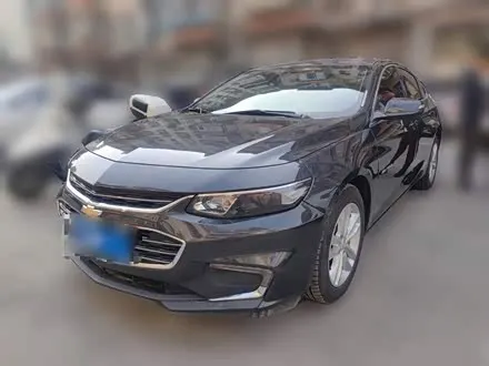 CHEVROLET MALIBU XL — из Китая под ключ