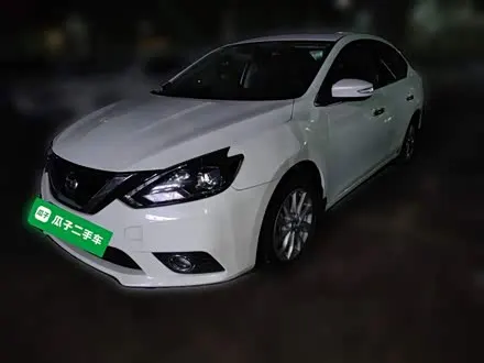 NISSAN SYLPHY — из Китая под ключ