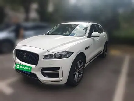 JAGUAR F-PACE 2016