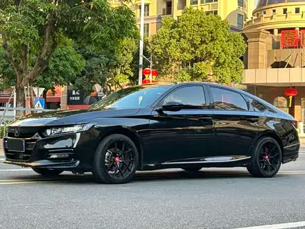 HONDA ACCORD 2018