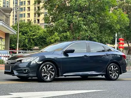 HONDA CIVIC 2016