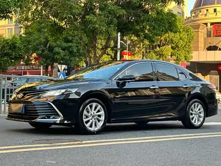 TOYOTA CAMRY 2021