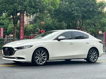 MAZDA 3 AXELA 2021