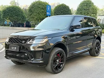 LAND ROVER RANGE ROVER SPORT 2020