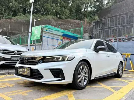 HONDA CIVIC 2023