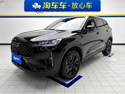 HAVAL H6 — из Кореи под ключ