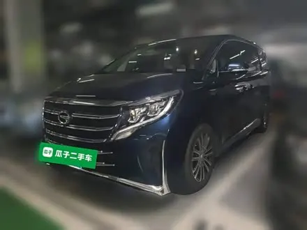 GAC TRUMPCHI M8 — из Китая под ключ