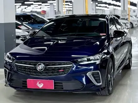 BUICK REGAL 2021