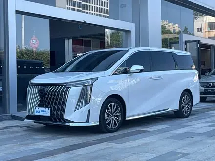 GAC TRUMPCHI M8 2024