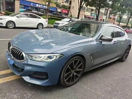 BMW 8 SERIES 2021