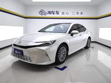 TOYOTA CAMRY — из Китая под ключ