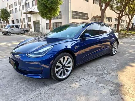 TESLA MODEL 3 — из Китая под ключ