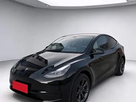 TESLA MODEL Y — из Китая под ключ
